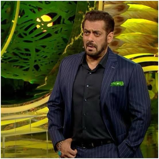 Bigg Boss Salman Khan