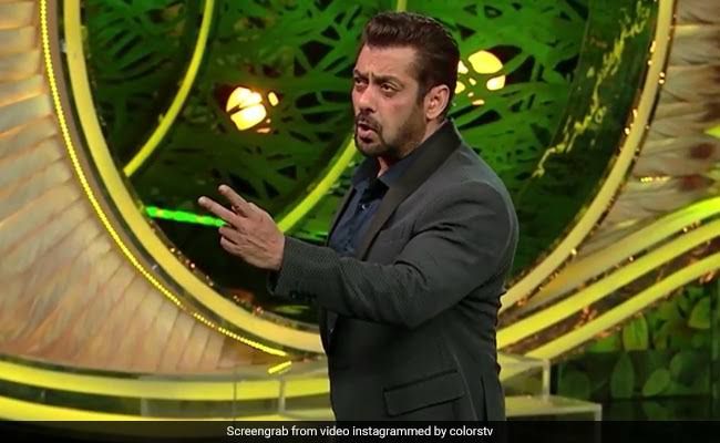 Bigg Boss Season 17 Salman Khan