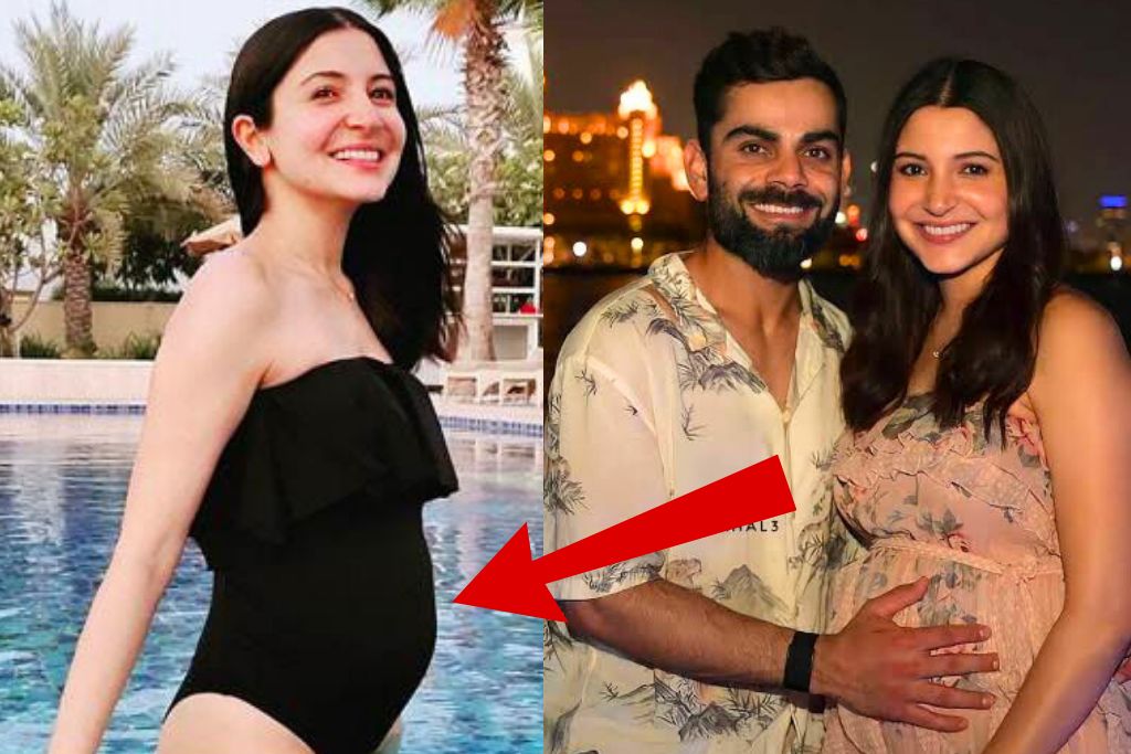 Virat Kohli And Anushka Sharma Pregnant Second time