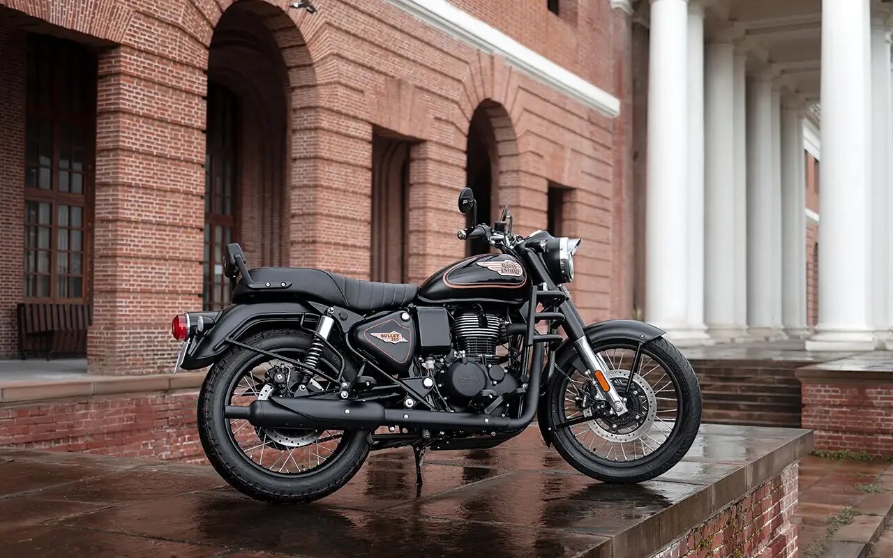 Royal Enfield Classic 350